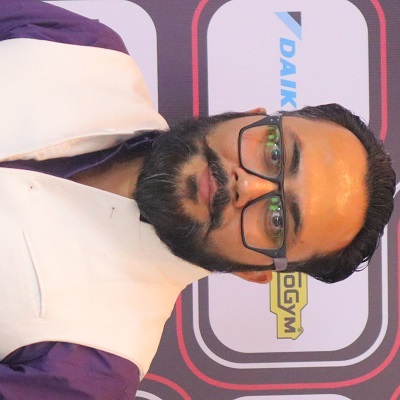 Ar. Shivang Rajvir
