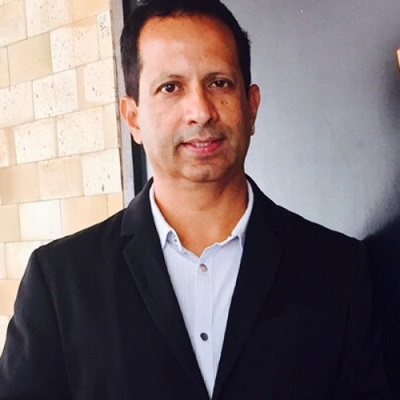 Sandeep Shikre